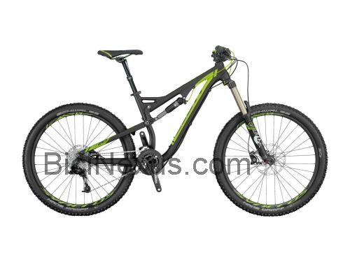 Scott Genius LT 720 ficha tecnica 